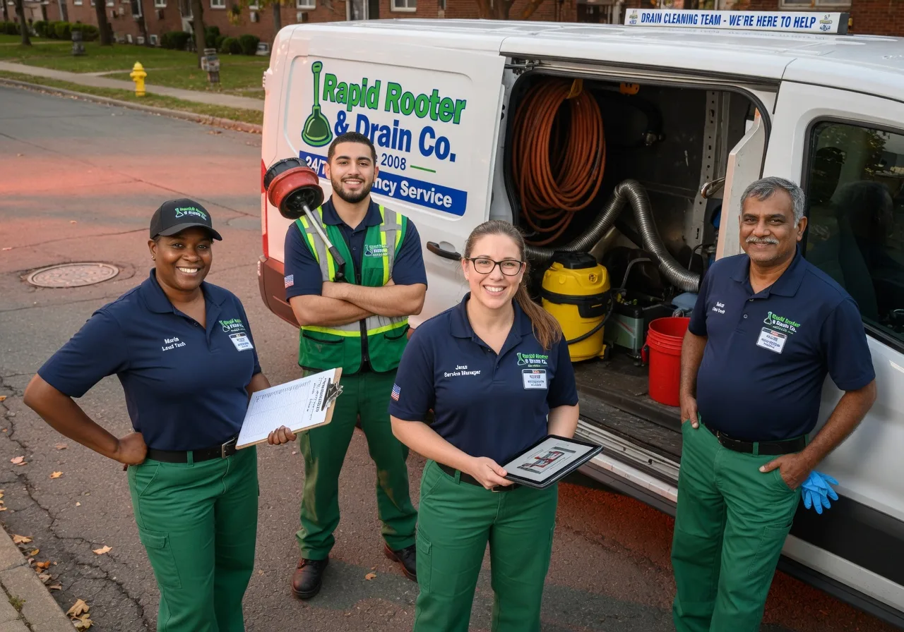 Drain Cleaning company in Ralston, IA